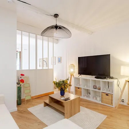 Apartment Cocon Et Paisible Au Coeur Du Vieux Nice